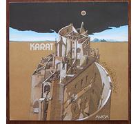 Karat - KARAT / Die sieben Wunder der Welt / 1983 / Bildhülle mit ORIGINAL Text-Innenhülle / AMIGA # 8 56 011 / Deutsche Pressung / 12" Vinyl Langspiel Schallplatte /