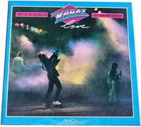 Karat: Karat Live. 10 Jahre auf dem Weg zu euch. AMIGA.(Doppel-LP/ Double-Album/ Gatefold/ Schallplatte/ Vinyl)