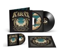 Karat - Karat, Neues Album 2025, Hohe Himmel, Limited Edition Großartigen Package Vinyl + CD, LP + CD