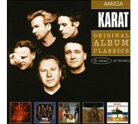 Karat – Original Album Classics – CD – Sony Music – Import d'Allemagne