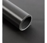 KARAT Revêtement de Sol antidérapant en PVC Strips| Parquet Ignifuge pour Zones d'entrée/espaces commerciaux| Tapis en Vinyle pour intérieur/extérieur, résistant au feu, épaisseur 2 mm (120 x 350 cm)