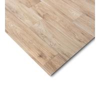 KARAT Revêtement de sol en vinyle effet bois - Carreaux de Sol en PVC - Antidérapant Imperméable - Pour Cuisine Salon Couloir Salle de bain - Sans phtalates,100x200 cm, CV | Chêne antique | Wagner 1