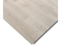 KARAT Revêtement de sol en vinyle effet bois - Carreaux de Sol en PVC - Antidérapant Imperméable - Pour Cuisine Salon Couloir Salle de bain - Sans phtalates,200x300 cm, Albus 3