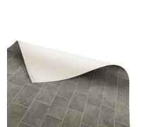 KARAT Revêtement Sol PVC, Film Vinyle Antidérapant pour Meubles Mur Sols, Sol en Rouleau au mètre, Imperméable, Durable et Résistant, Usage intensif (200 x 600 cm Kent 968M)