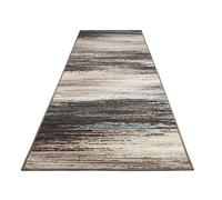 KARAT Tapis de Passage sur Mesure - Tapis Multi-usages - Tapis Contemporain - Oeko-Tex Standard 100 - Dos antidérapa (80 x 700 cm, Archway)