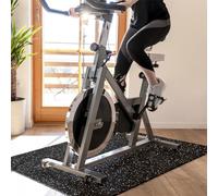 KARAT Tapis de protection de sol pour appareil de fitness - Tapis de course - Tapis de course - Tapis multifonction - Tapis d'entraînement - Tapis anti-vibrations insonorisant et amortissant les chocs