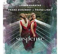 Leonie Karatas – Suspense: Plays Schubert & Liszt – CD – Import – Warner Music
