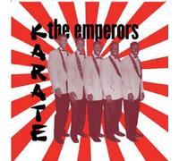 KARATE(直輸入盤・帯・ライナー付き)