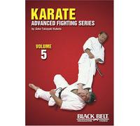 Karate Advanced Fighting by Takayuki Kubota Volume 5