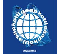 KARATE ANDI - ASAP KOTTI CD NEUF