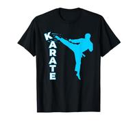 Karaté, Arts Martiaux, garçons, Enfants, Hommes, karaté Kick T-Shirt