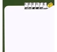 Karate - Bed Is in the Ocean by Karate (1998) Audio CD
