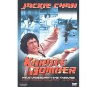 KARATE BOMBER UNCUT VERSION JACKIE CHAN DVD NEW