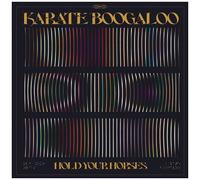 Karate Boogaloo - Hold Your Horses [Compact Discs]