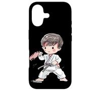 Karate Boy - Autodéfense en Bande dessinée pour garçons Coque pour iPhone 17