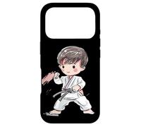 Karate Boy - Autodéfense en Bande dessinée pour garçons Coque pour iPhone 17 Pro