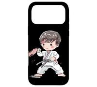 Karate Boy - Autodéfense en Bande dessinée pour garçons Coque pour iPhone 17 Pro Max