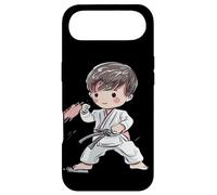 Karate Boy - Autodéfense en Bande dessinée pour garçons Coque pour iPhone Air