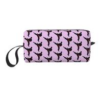 Karaté Boy Ceinture changeante rembourrée en mousse avec imprimé coloré Pochette de rangement simple Sac de voyage léger pour économiser de l'espace