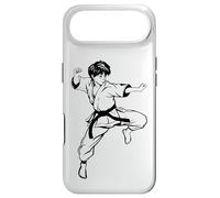 Karate Boy Dessin pour garçons Coque pour iPhone Air