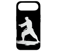 Karaté Boy Esquisse d'autodéfense Coque pour iPhone Air