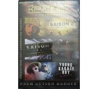 Karate Boy - L'intégrale