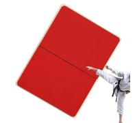 Karaté Breaking Board - Équipement d'entraînement portable réutilisable ABS EVA 15-45 kg Force Débutants Garçons Filles Instructeurs Étudiants École Exercice de bricolage Exercice d'arts martiaux