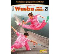 Karate Bushido - WuShu : avec armes, Vol2