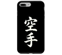Karaté Caractères Japonais Kanji Arts Martiaux Coque pour iPhone 7 Plus/8 Plus