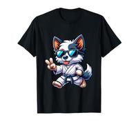 Karate Chien Border Collie Cool T-Shirt