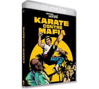 Karaté Contre Mafia - Blu-Ray