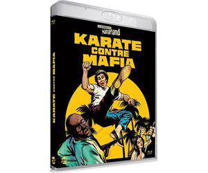 Karaté Contre Mafia - Blu-Ray