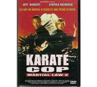 Karate cop