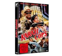 Jeffreys, Chuck & Norton, Richard - Karate Cops - Eyes of the Dragon III - Cover a