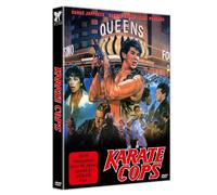 Jeffreys, Chuck & Norton, Richard - Karate Cops - Eyes of the Dragon III - Cover B