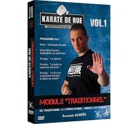 Karaté de rue - Vol. 1 : Module traditionnel