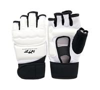 Karaté | Demi-doigts Grappling ou d'entraînement | karaté pour sac d'enfant pour femme pour entraînement martial sparring