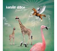 Karate Disco - Discostress [Import]