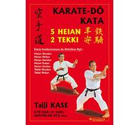 Karaté-dô kata: 5 heian, 2 tekki