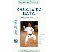 Karate-Do Kata - Hayashi-Ha Shito-Ryu