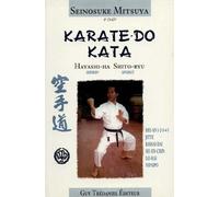Karaté-do kata. Hayashi-Ha Shito-Ryu by Seinosuke Mitsuya(2000-04-17)
