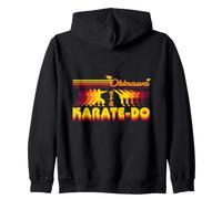 Karate-Do rétro : Classique et Intemporel Sweat à Capuche