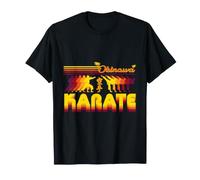 Karate-Do rétro : Classique et Intemporel T-Shirt