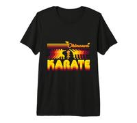 Karate-Do rétro : Classique et Intemporel T-Shirt Haut de Gamme