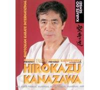 Karate-Do Sensei Hirokazu Kanazawa 10.Dan by Hirokazu Kanazawa