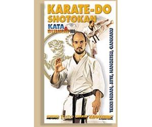 Karate-Do: Shotokan Kata And Bunkai - Volume 3 [DVD]