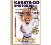Karate-Do Shotokan Kata & Bunk [Import allemand]