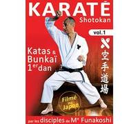 Karaté Do Shotokan - Kata Bunkai pour la 1ére Dan E