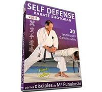 Karaté Do Shotokan - Self defense - Volume 3 E