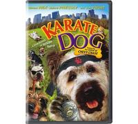 Karate Dog by Screen Media by Bob Clark